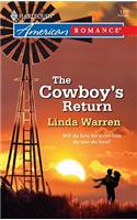The Cowboy's Return