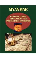 Myanmar Customs, Trade Regulations and Procedures Handbook