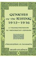 Genesis of the Rising 1912-1916