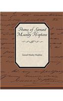 Poems of Gerard Manley Hopkins