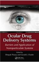 Ocular Drug Delivery Systems