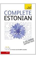 Complete Estonian Beginner to Intermediate Course