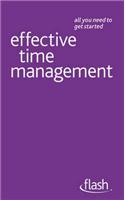 Effective Time Management: Flash