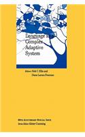 Language as a Complex Adaptive System