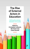 Rise of External Actors in Education