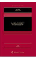 Cases and Text on Property