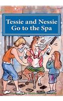 Tessie and Nessie Go to the Spa