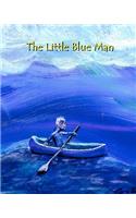Little Blue Man