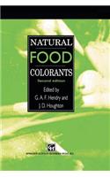 Natural Food Colorants