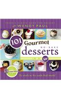 101 Gourmet No-Bake Desserts in a Jar
