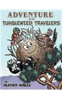 Adventure of the Tumbleweed Travelers: Exploring the California Mohave Desert