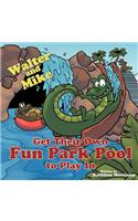 Walter and Mike Get Their Own Fun Park Pool to Play In