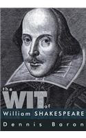 Wit of William Shakespeare