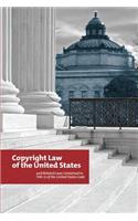 Copyright Law of the United States and Related Laws Contained in Title 17 of the United States Code