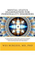 Mental Status Examination for Personality Disorders