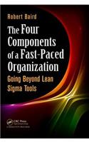 Four Components of a Fast-Paced Organization