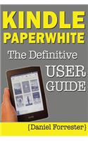 Kindle Paperwhite Manual