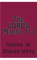 The LORDS Manna V I