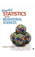 Essential Statistics for the Behavioral Sciences