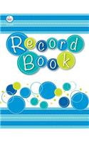 Bubbly Blues Record Book