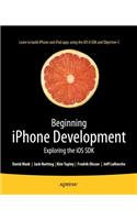 Beginning iPhone Development