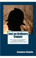 Just an ordinairy Copper