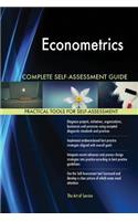 Econometrics Complete Self-Assessment Guide