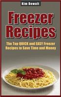 Freezer Recipes