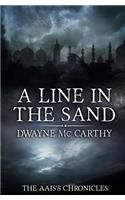 A line in the Sand