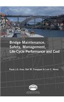 Advances in Bridge Maintenance, Safety Management, and Life-Cycle Performance, Set of Book & CD-ROM