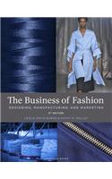 The Business of Fashion: Designing, Manufacturing, and Marketing - Bundle Book + Studio Access Card