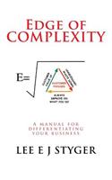 Edge of Complexity: Managing Business on the Edge(1 Edge)
