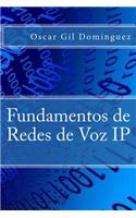 Fundamentos de Redes de Voz IP: (Spanish)