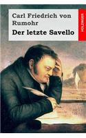 Der letzte Savello