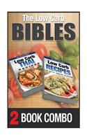 Low Carb Recipes for Auto-Immune Diseases & Low Carb Thai Recipes