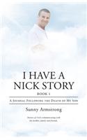 I Have a Nick Story Book 1