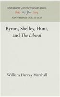 Byron, Shelley, Hunt, and 