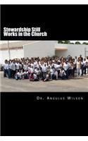 Stewardship Still Works in the Church