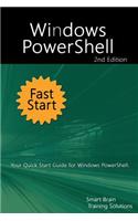 Windows PowerShell Fast Start 2nd Edition