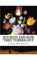 Jo's Boys and How They Turned Out