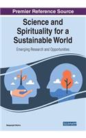Science and Spirituality for a Sustainable World