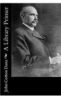 A Library Primer: (English)
