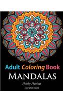 Adult Coloring Books: Mandalas