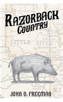 Razorback Country