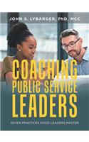 Coaching Public Service Leaders