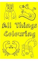 All Things Colouring