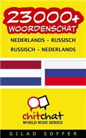 23000+ Nederlands - Russisch Russisch - Nederlands woordenschat