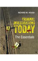 Criminal Investigations Today