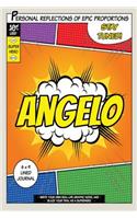 Superhero Angelo