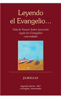 Leyendo el Evangelio... (tercera reimpresion)